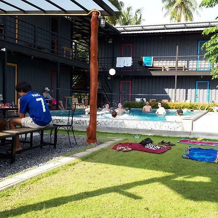 Na-Tub Hostel Baan Tai Εξωτερικό φωτογραφία