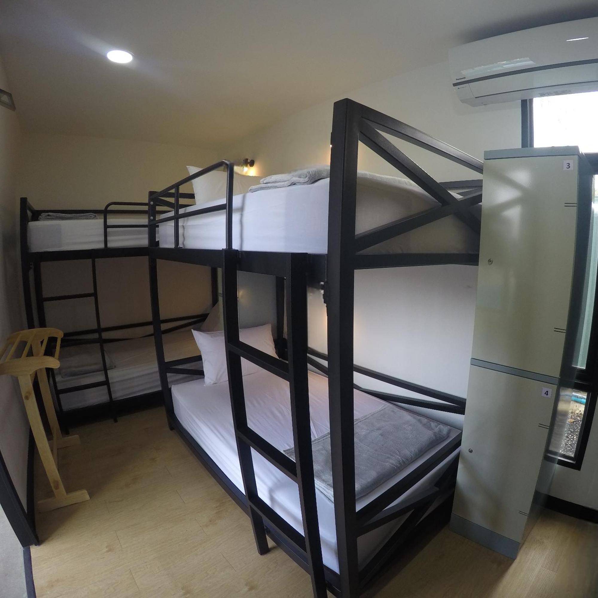 Na-Tub Hostel Baan Tai Εξωτερικό φωτογραφία