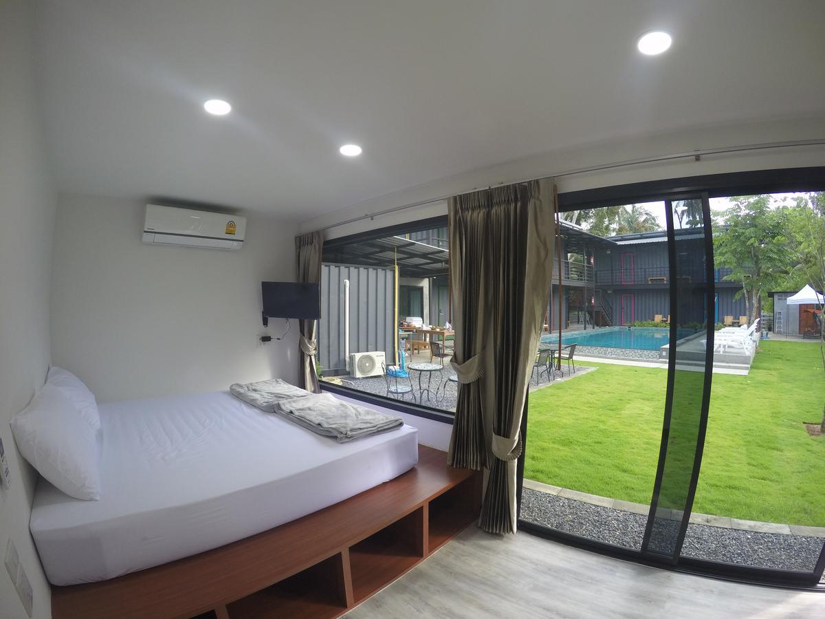 Na-Tub Hostel Baan Tai Εξωτερικό φωτογραφία