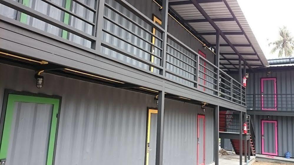 Na-Tub Hostel Baan Tai Εξωτερικό φωτογραφία