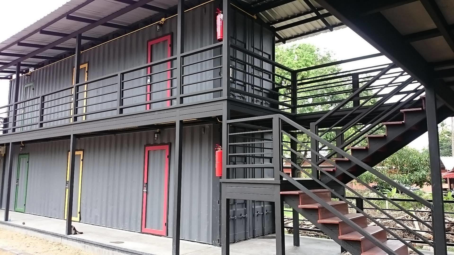 Na-Tub Hostel Baan Tai Εξωτερικό φωτογραφία