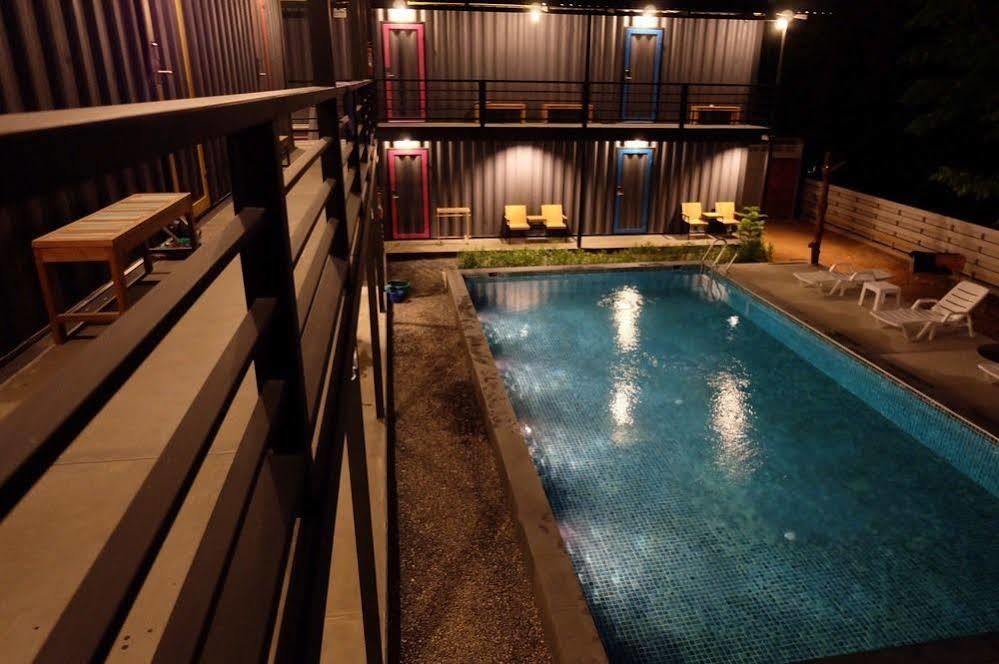 Na-Tub Hostel Baan Tai Εξωτερικό φωτογραφία