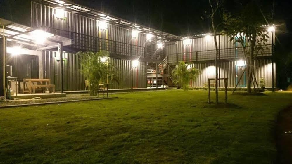 Na-Tub Hostel Baan Tai Εξωτερικό φωτογραφία