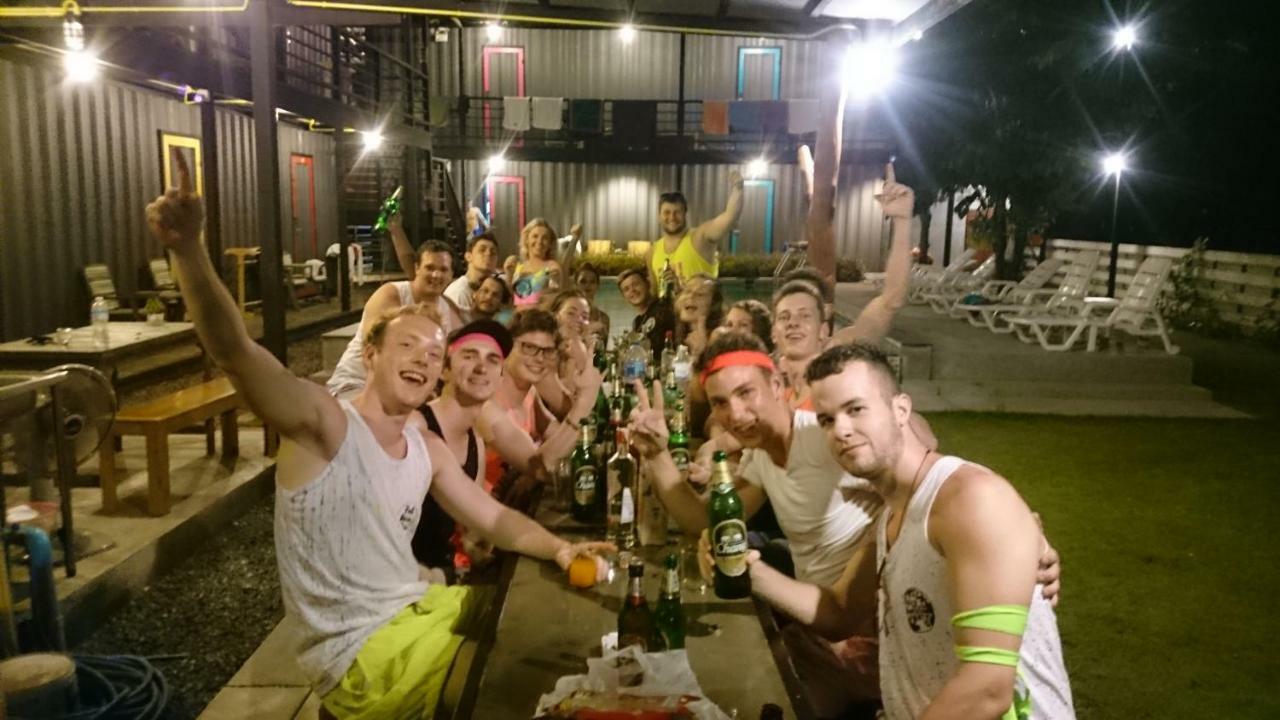 Na-Tub Hostel Baan Tai Εξωτερικό φωτογραφία