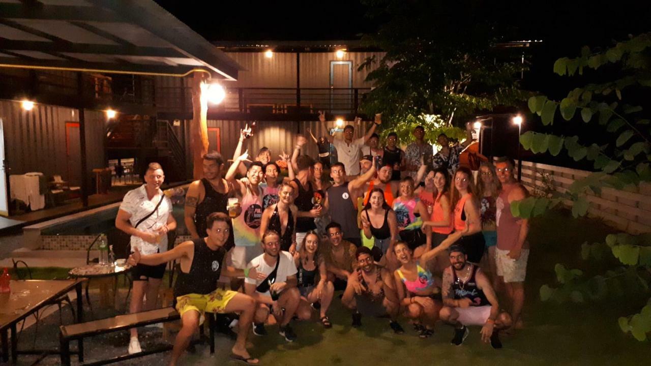 Na-Tub Hostel Baan Tai Εξωτερικό φωτογραφία