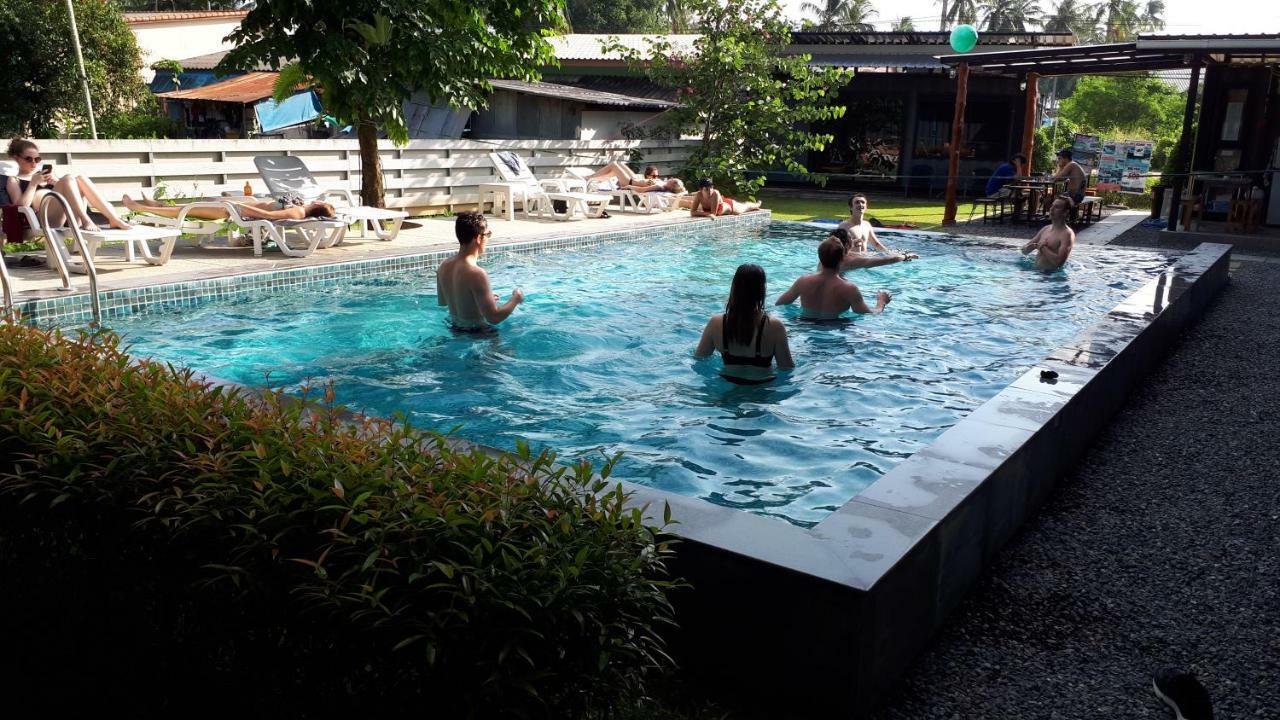 Na-Tub Hostel Baan Tai Εξωτερικό φωτογραφία