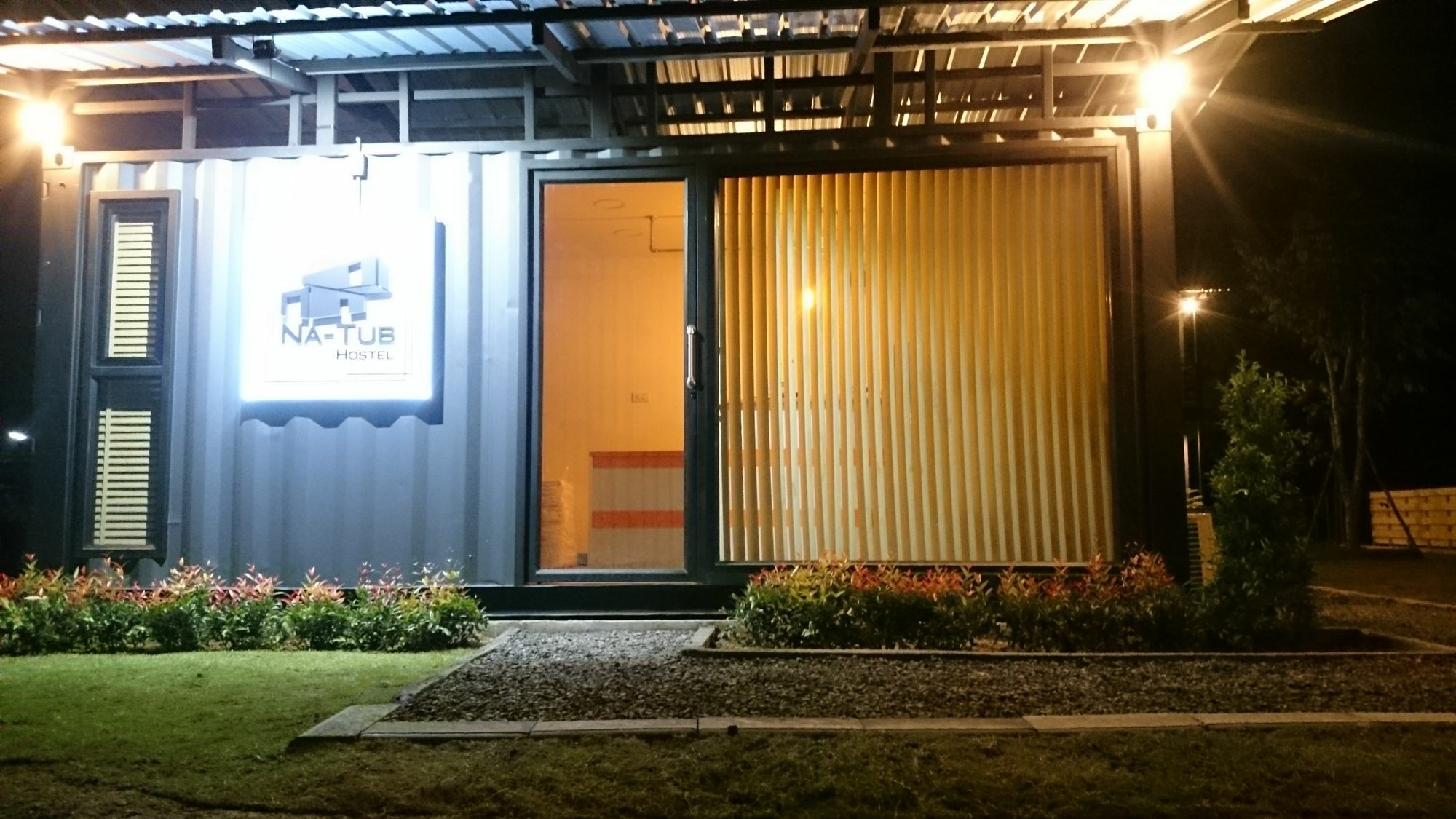 Na-Tub Hostel Baan Tai Εξωτερικό φωτογραφία