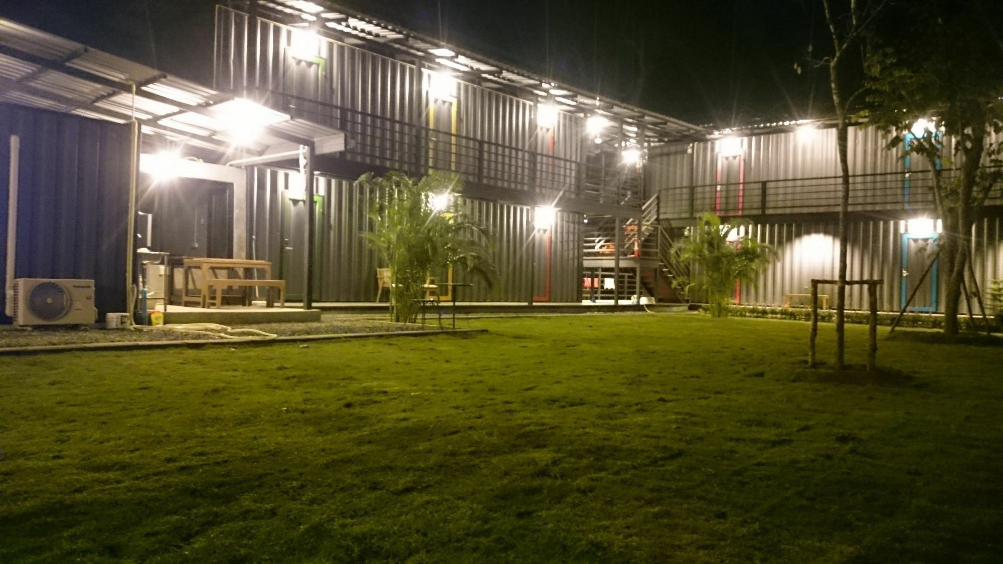 Na-Tub Hostel Baan Tai Εξωτερικό φωτογραφία