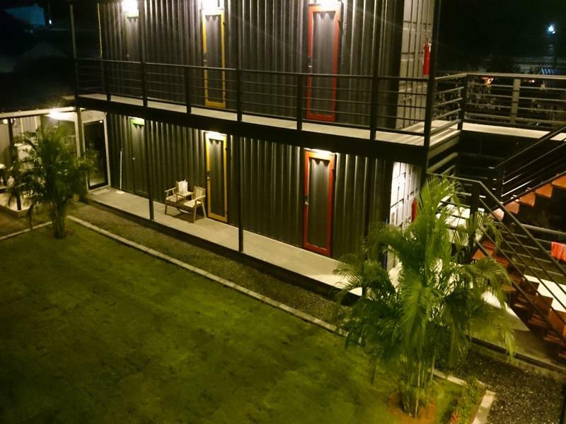 Na-Tub Hostel Baan Tai Εξωτερικό φωτογραφία