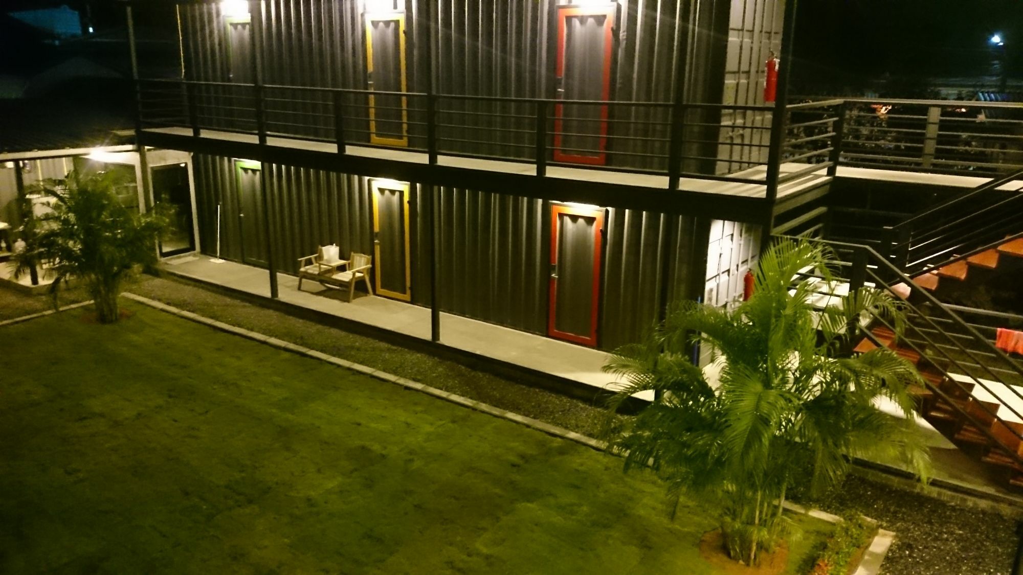 Na-Tub Hostel Baan Tai Εξωτερικό φωτογραφία