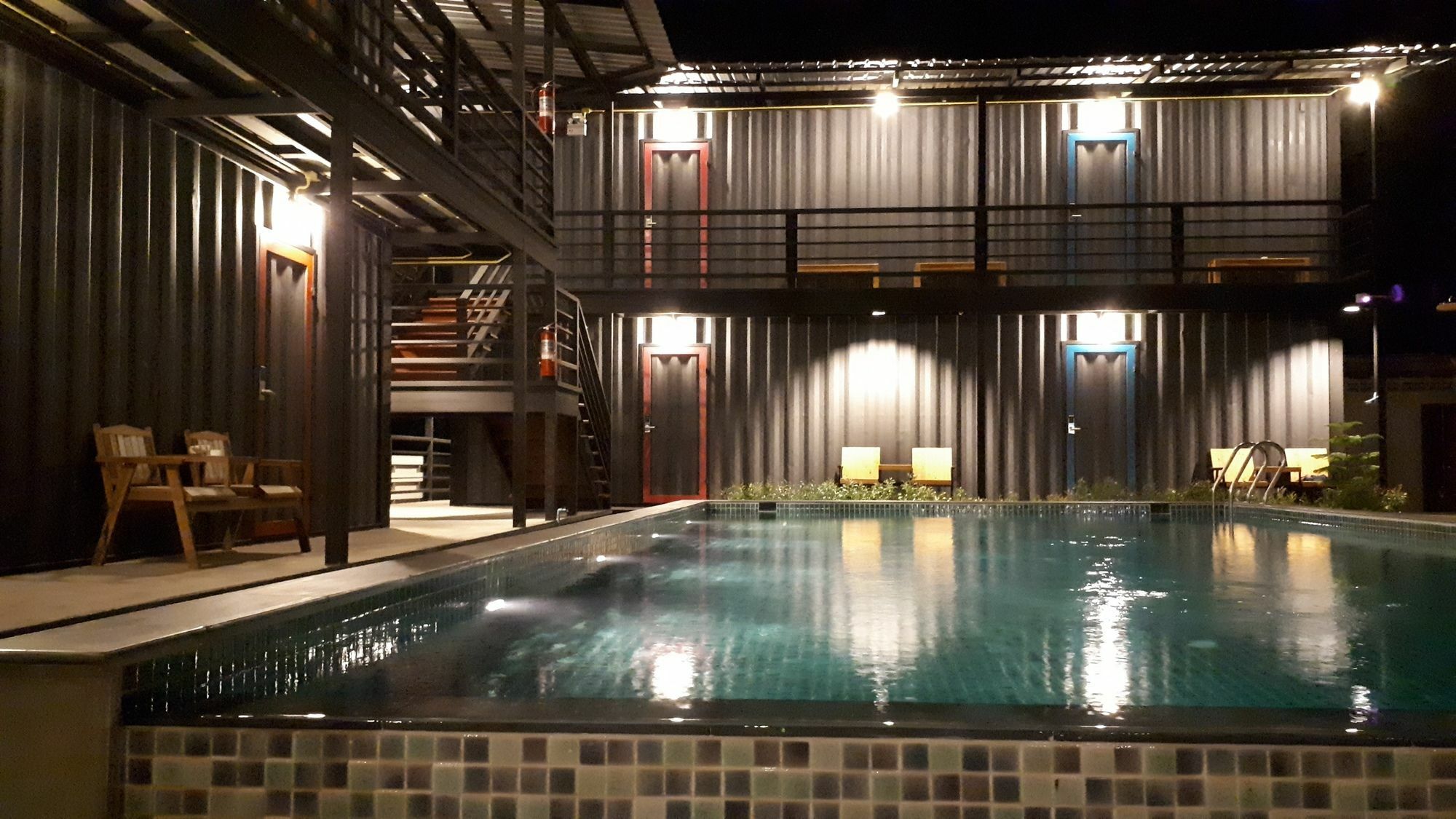 Na-Tub Hostel Baan Tai Εξωτερικό φωτογραφία